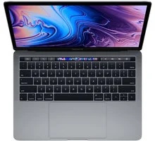 Notebook Apple MacBook Pro 13 Touch Bar, i5 1.4 GHz, 128GB vesmírně šedá (2019) 